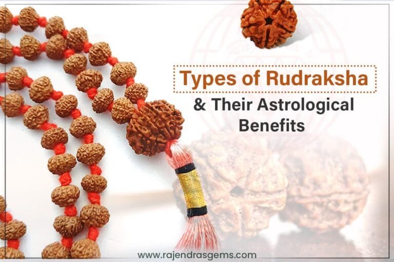 21 Types Of Rudraksha And Their Astrological Benefits