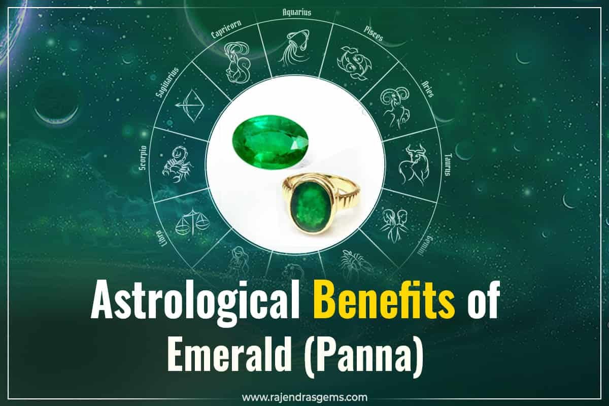 7.25 Ratti 6.30 Carat Emerald Ring Panna Stone Silver Adjustable Certified  Natural Astrological Gemstone Ring for Unisex