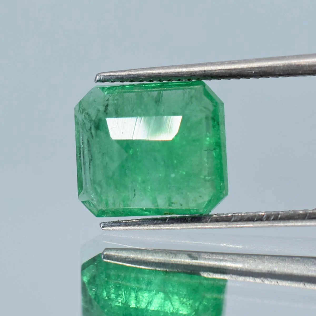 3.6 Carats Emerald ( 4 Ratti Panna ) 3