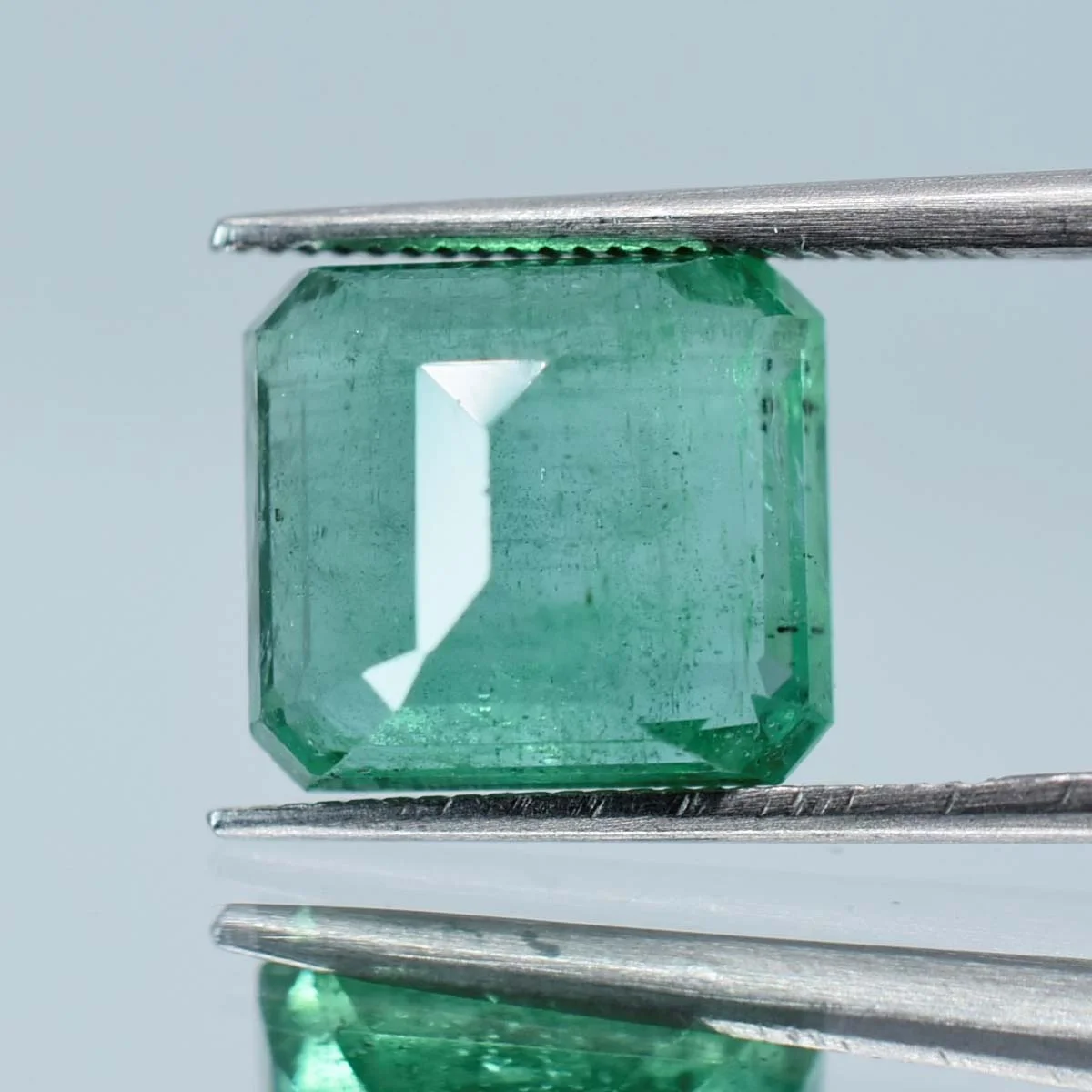 5.37 Carats Emerald ( 5.97 Ratti Panna ) 3