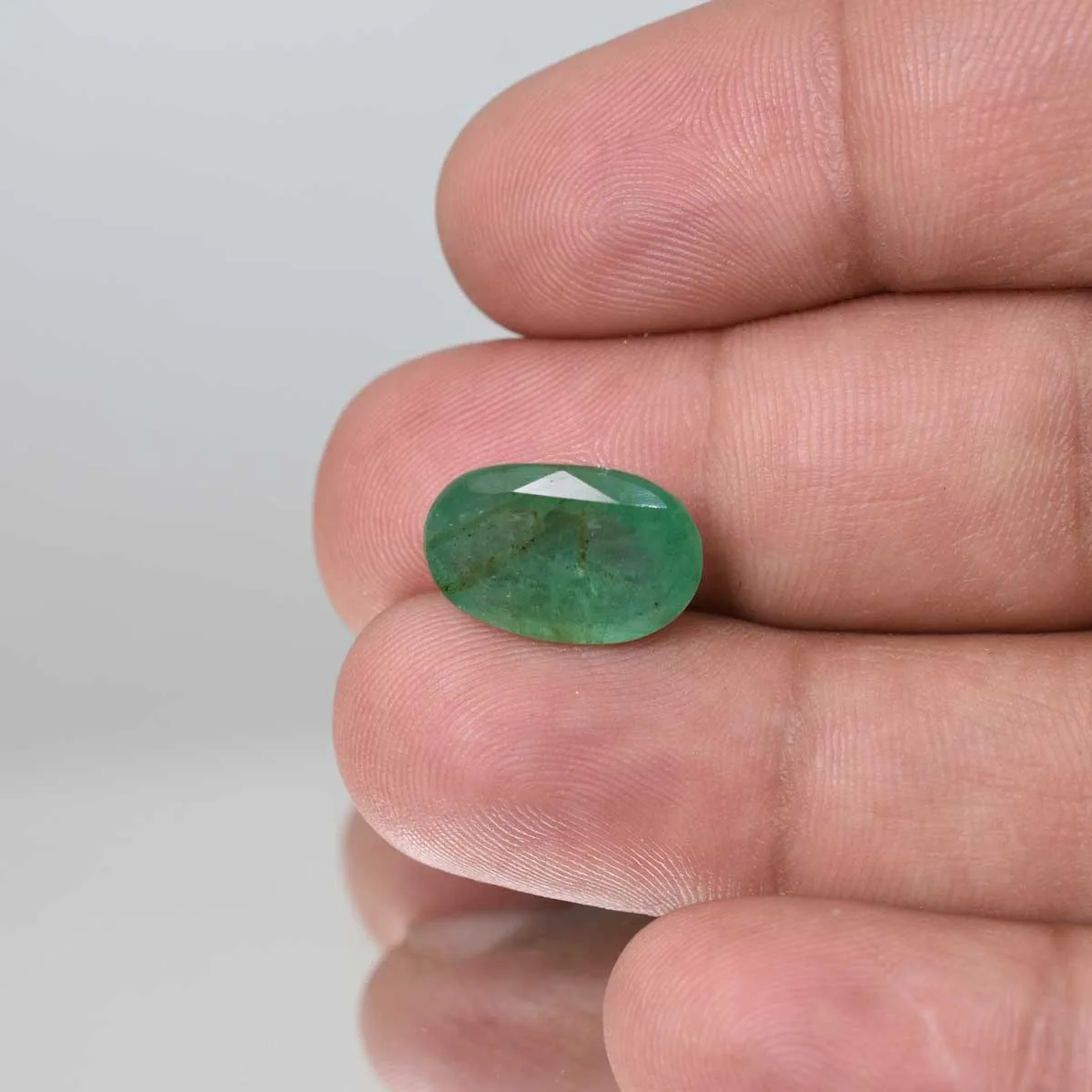 6.72 Carats Emerald ( 7.38 Ratti Panna ) 3