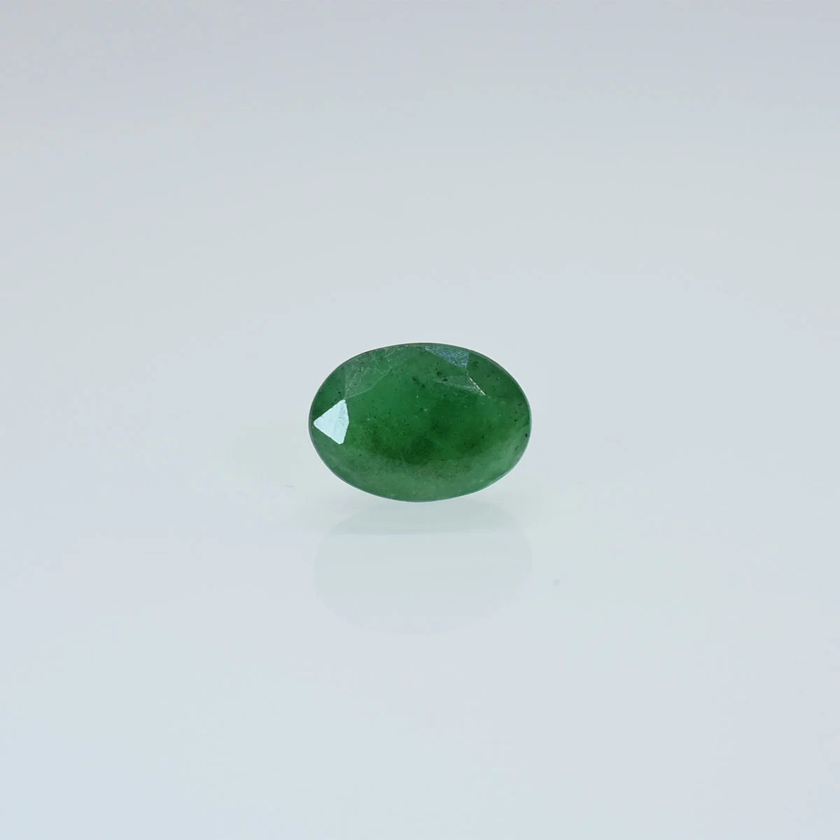 4.5 Carats Brazilian Emerald ( 5 Ratti Panna ) 1