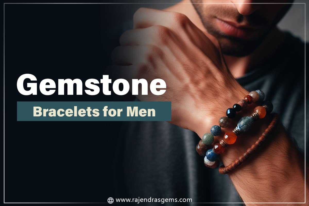RANKEEF Tiger Eye Bracelet For Men 8MM Natural Stone India | Ubuy