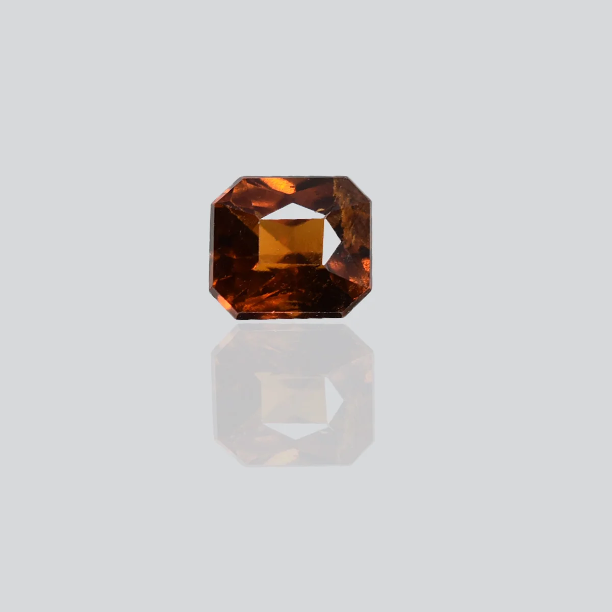 5.68 Carats Hessonite Garnet ( 6.31 Ratti Gomed ) 1