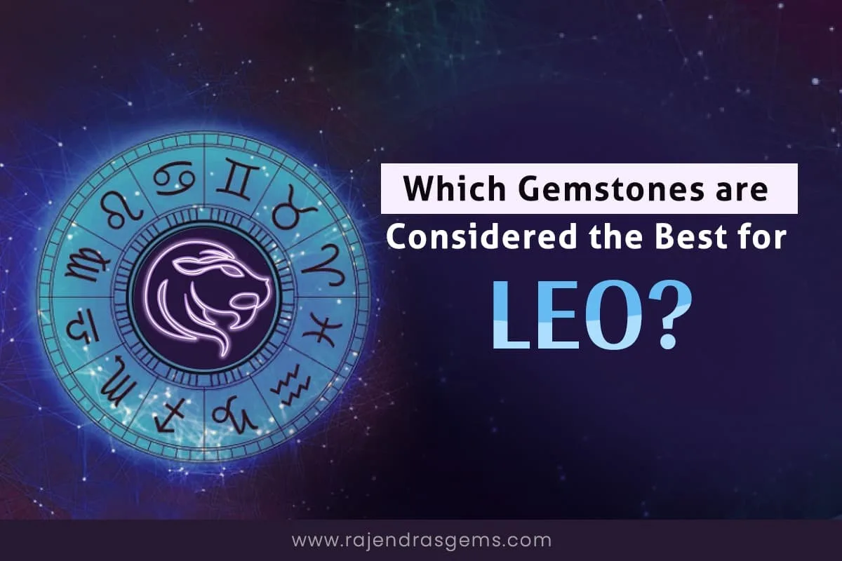 Leo Birthstones