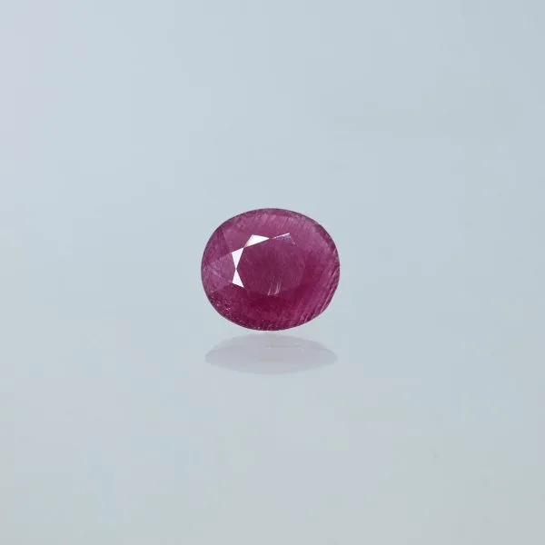 5.82 Carats Ruby ( 6.47 Ratti Manik )