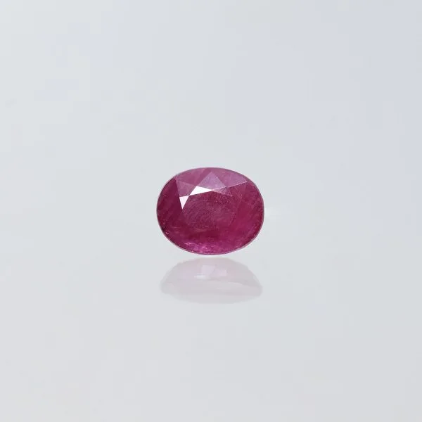 5.39 Carats Ruby ( 5.99 Ratti Manik )