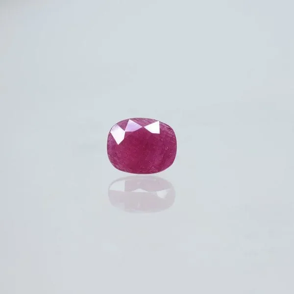 2.78 Carats Ruby ( 3.09 Ratti Manik )