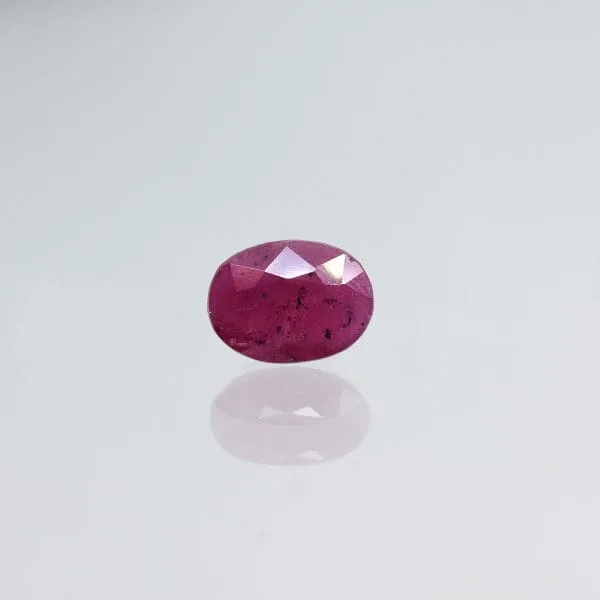 4.96 Carats Ruby ( 5.51 Ratti Manik )