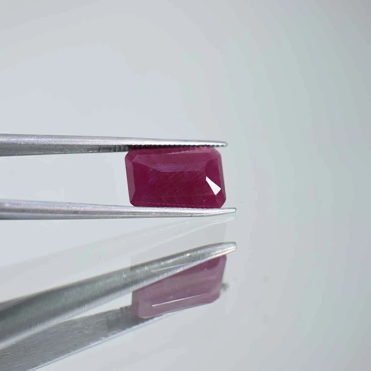 4.97 Carats Ruby ( 5.52 Ratti Manik ) 2