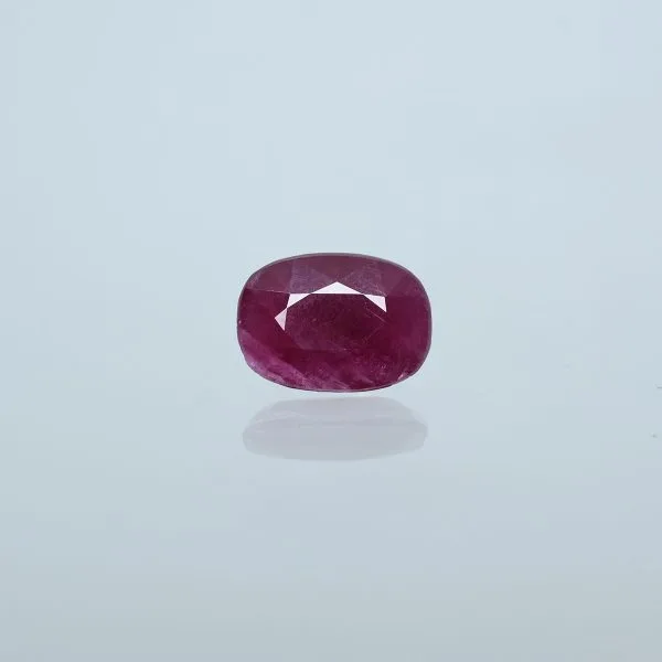 6.75 Carats Ruby ( 7.5 Ratti Manik )