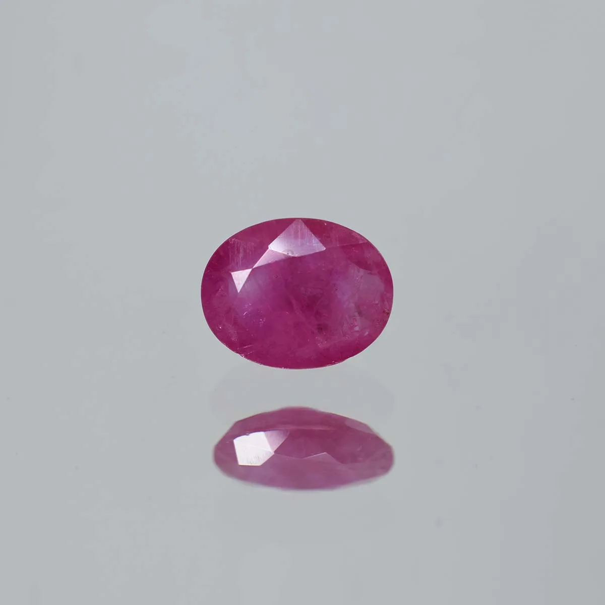 4.67 Carats Ruby ( 5.19 Ratti Manik )