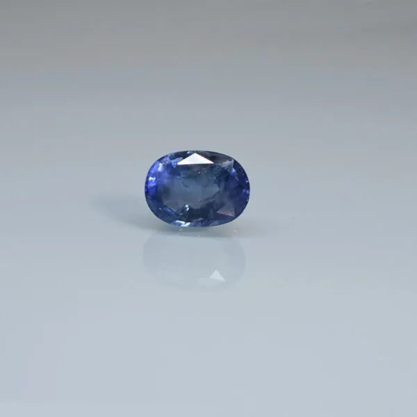 7.26 Carats Blue Sapphire ( 8.07 Ratti Neelam )