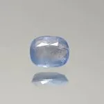 7.5 Carats Blue Sapphire ( 8.33 Ratti Neelam )