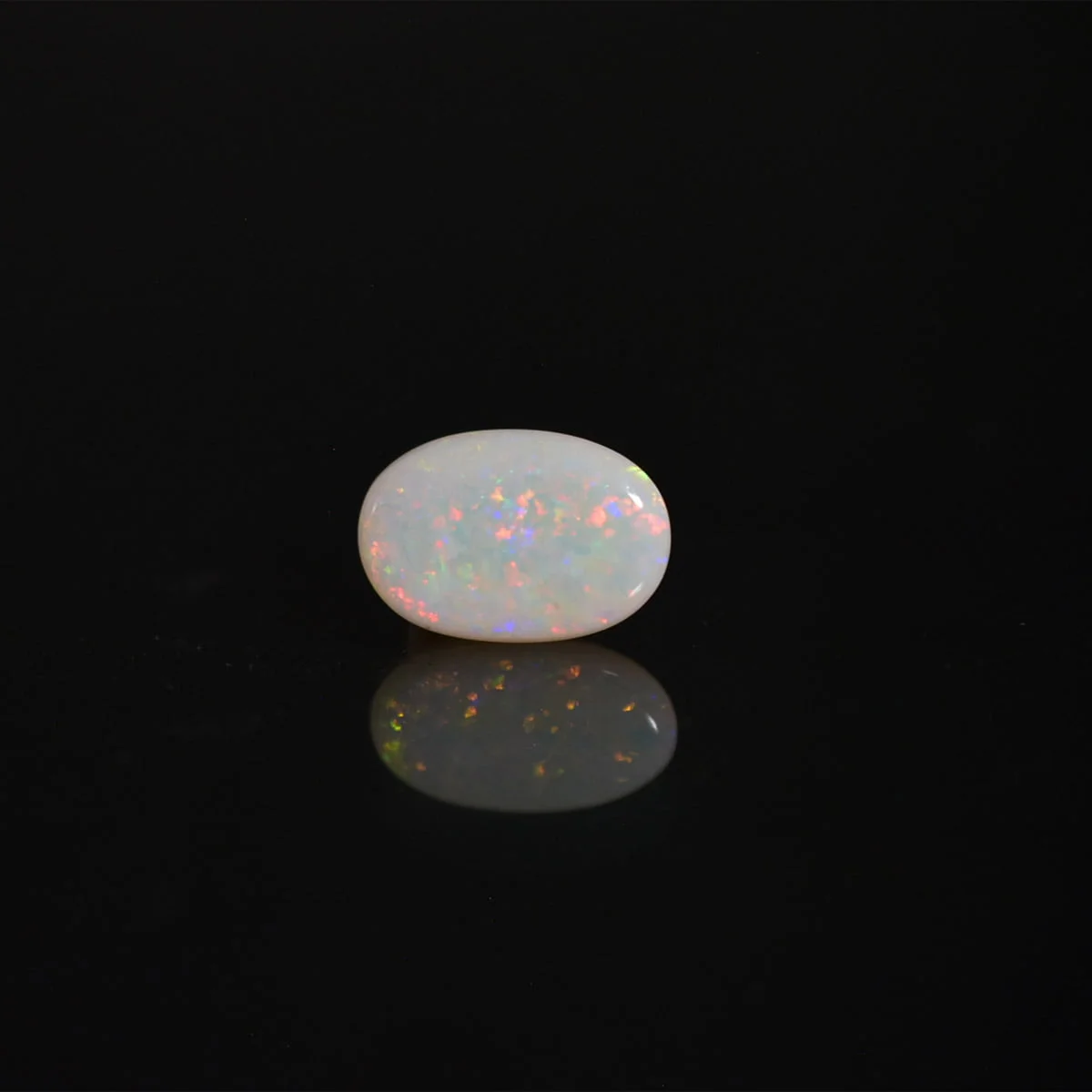 4 Carats Opal ( 4.44 Ratti Dudhiya Patthar ) 1