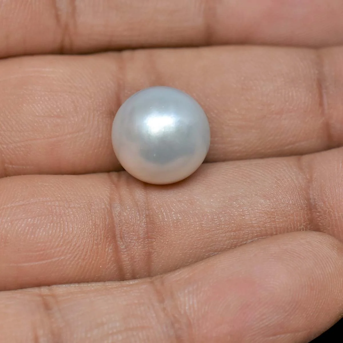 12.33 Carats South Sea Pearl ( 13.7 Ratti Moti ) 3