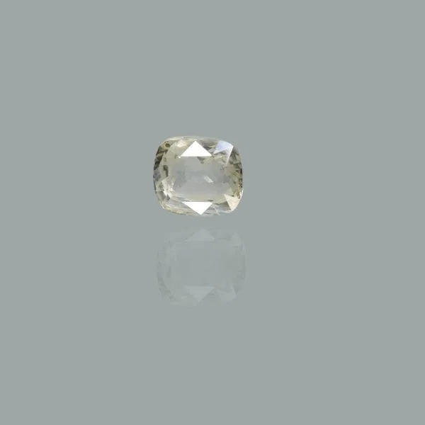 7.43 Carats Yellow Sapphire ( 8.25 Ratti Pukhraj )