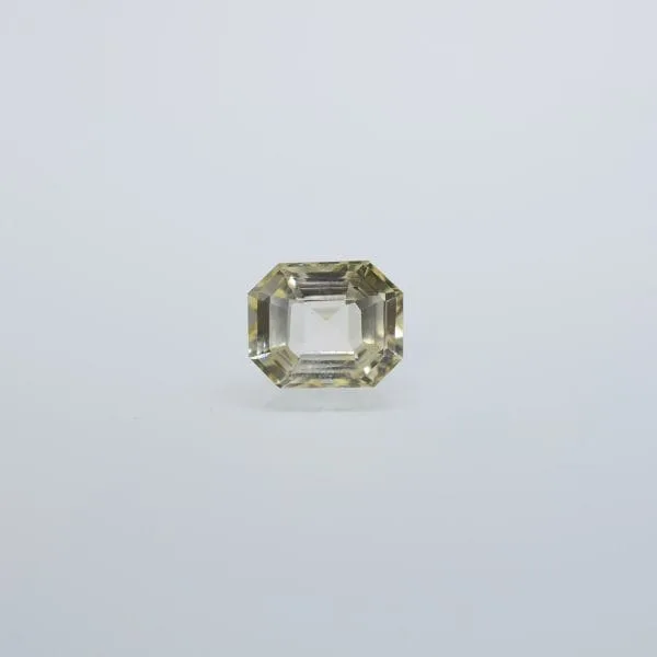 4.92 Carats Yellow Sapphire ( 5.47 Ratti Pukhraj )