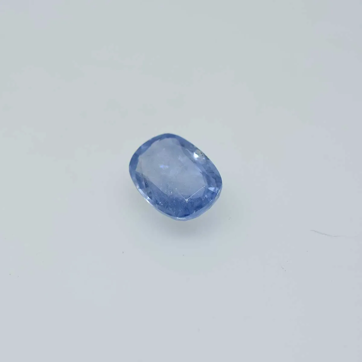 3.16 Carats Blue Sapphire ( 3.51 Ratti Neelam ) 4