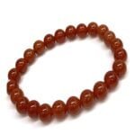 Carnelian Gemstone Beaded Healing Bracelet For Youngsters