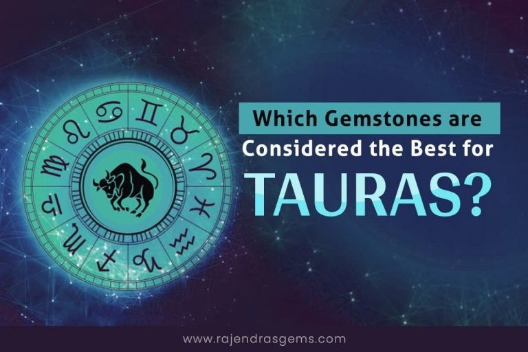 Taurus Birthstones: Best Lucky Gems for Vrish Raashi