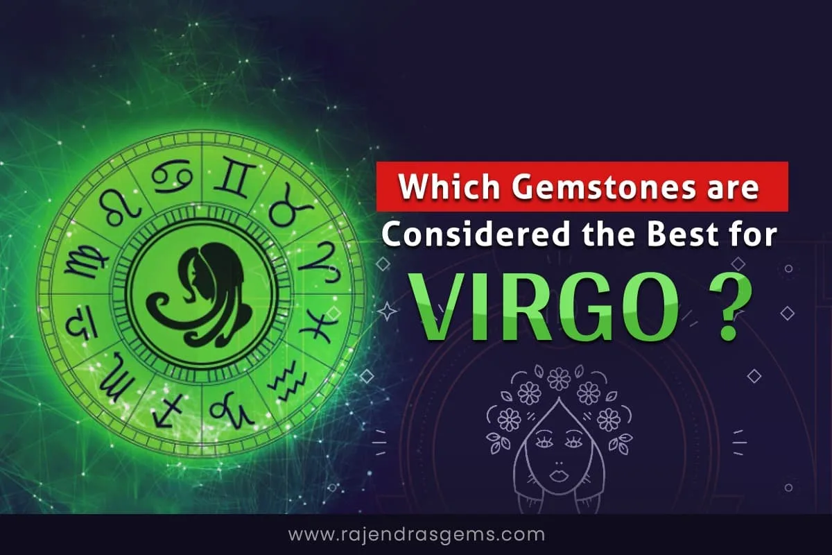 Virgo Birthstones