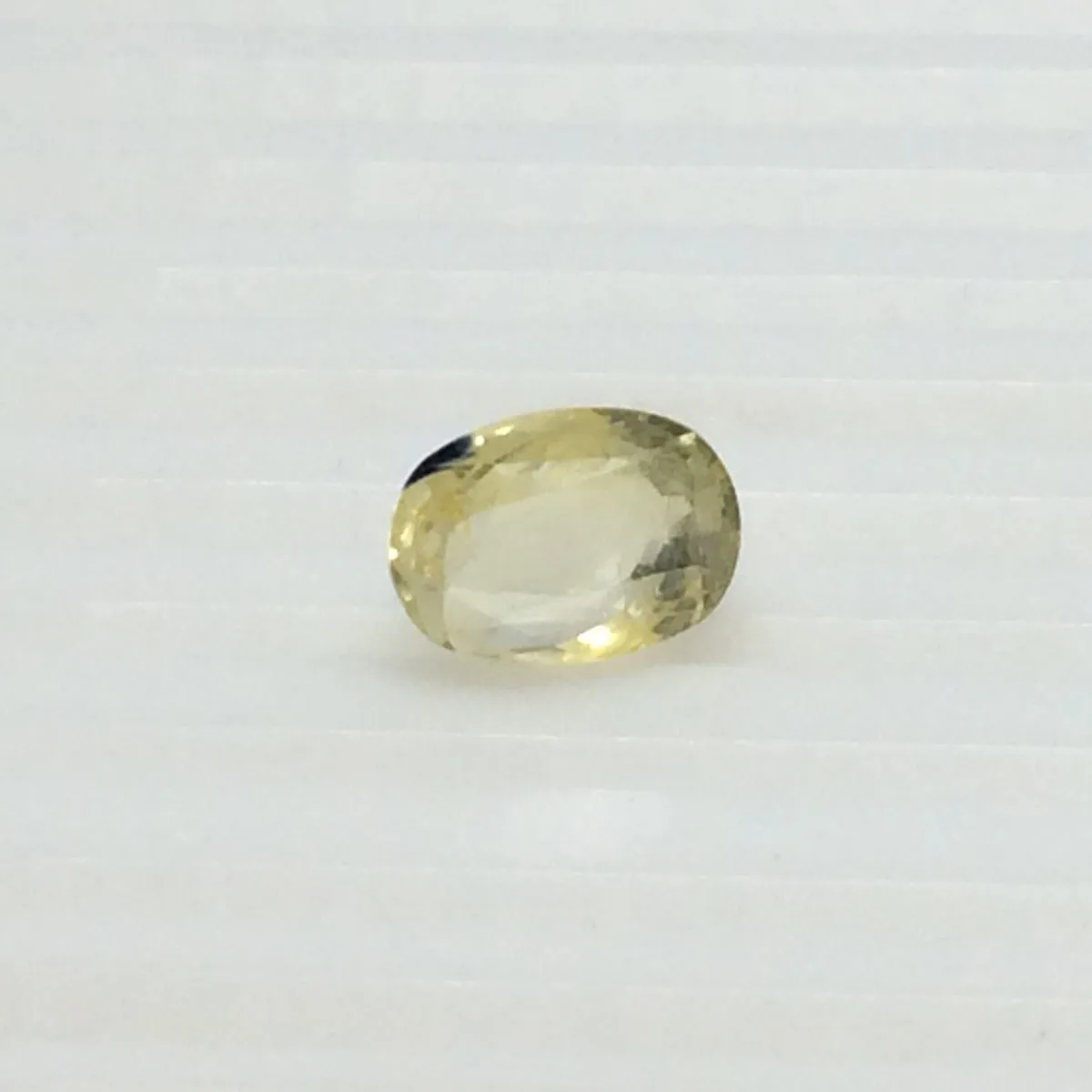 6 Carats Yellow Sapphire ( 6.67 Ratti Pukhraj ) 1