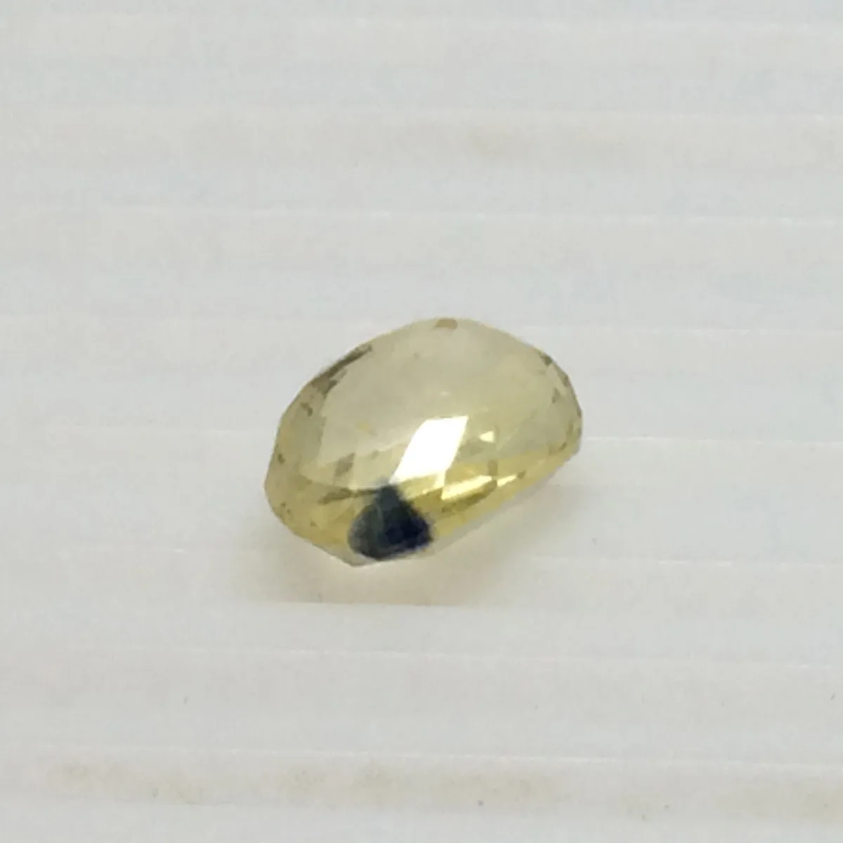 6 Carats Yellow Sapphire ( 6.67 Ratti Pukhraj ) 2