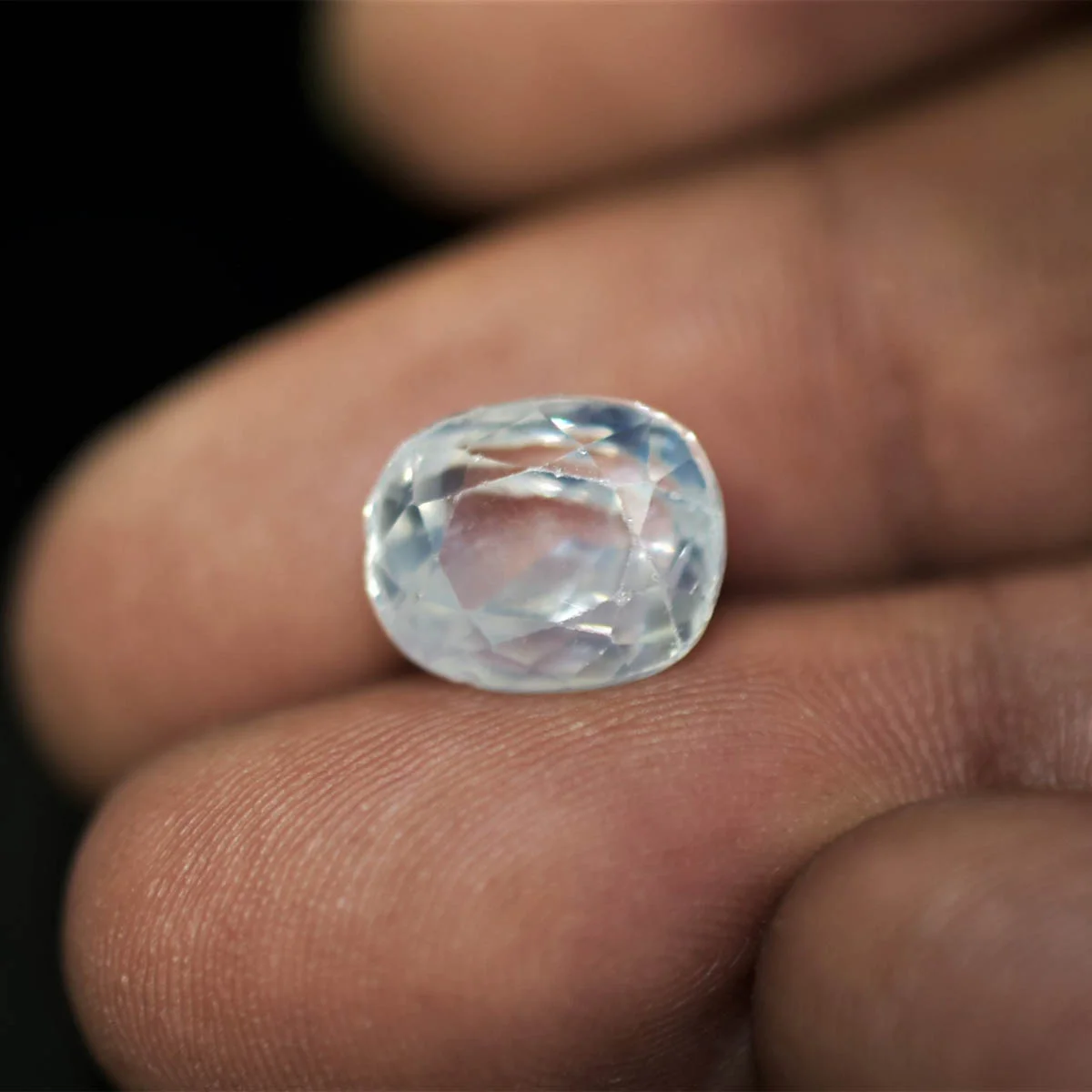 5.07 Carats Zircon ( 5.63 Ratti Jarkan ) 4